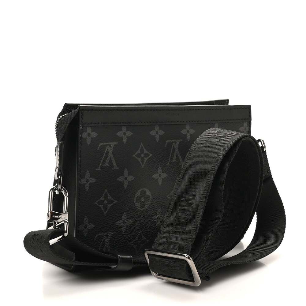 Louis Vuitton Reverse Eclipse Gaston #224188L13B - image 3